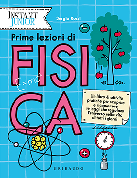 Lezioni di fisica cover